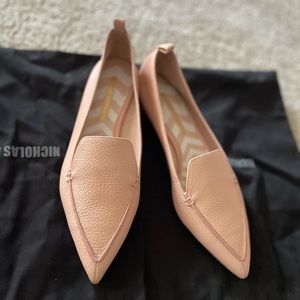 Nicholas Kirkwood Beya loafers 18mm